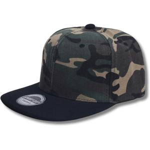 BASS BRIGADE（バスブリゲード） キャップ 帽子 Shield Patch Snapback