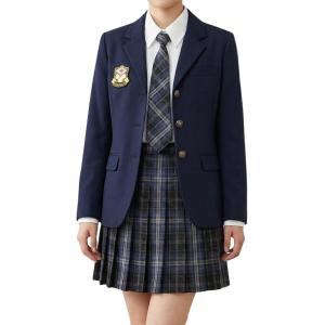女子高生 制服 5点セット JK ブレザー スカ...の商品画像
