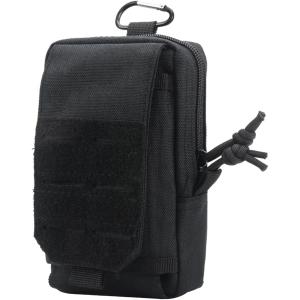MAGFORCE（マグフォース） MF-0324 M-11 Waistpack Black デジカメ