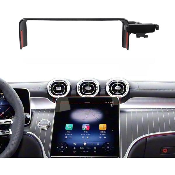 メルセデス・ベンツ GLC/EQE/Cクラス 2023年〜現行対応 ダッシュボードナビ用 車載ホルダ...
