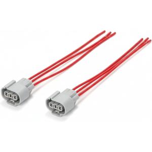 スズキ イグニッション コイル カプラー コネクタ ハーネス 端子 セット MRワゴン ワゴンR ア...