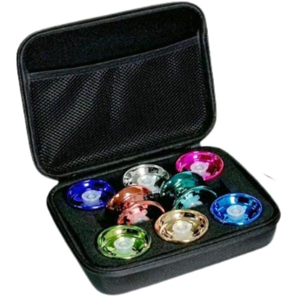 ヨーヨー 収納 バッグ ポーチ ケース キャリー 保護 ボール スーパー ハイパー 保管 キズ 守る...