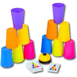 スピードカップス ボードゲーム 2人対戦用の高価買取価格