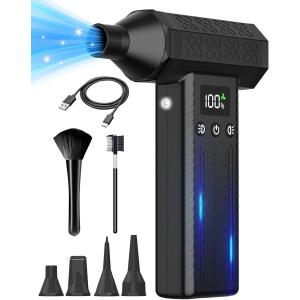 Longsafe ハイパワーモデル エアダスター 電動 電動エアダスター
