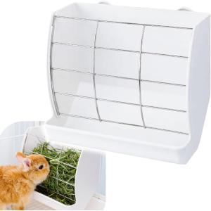GEX（ジェックス） シートン うさぎの牧草BOX 固定式 うさぎ 食器
