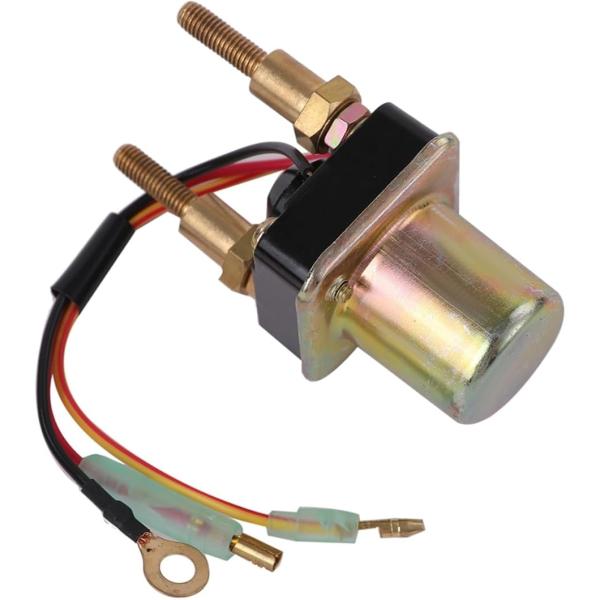 【互換品】カワサキ 互換品 用 ジェットスキー スターター ソレノイド リレー スイッチ 550 S...
