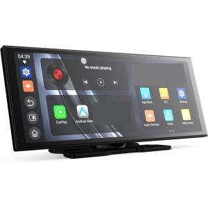 11.4インチ ポータブルディスプレイオーディオ アンドロイドナビ Androidシステム 4コアC...