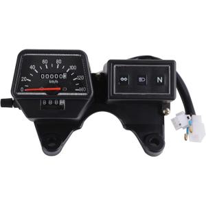 【互換品】ヤマハ 用 メーター ユニット TW200 TW225 2JL DG07J DG09J N...
