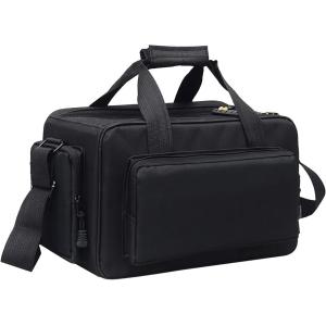 大容量カメラショルダーバッグ（黒）の買取情報