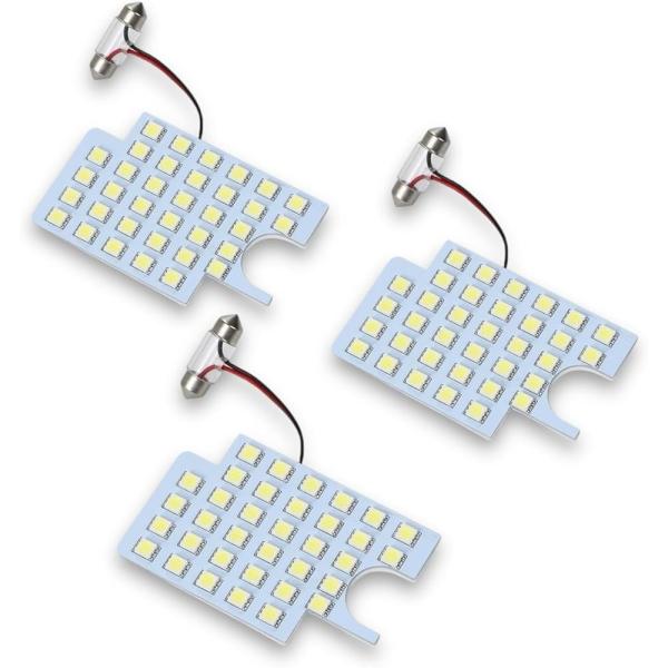 【互換品】 トヨタ ハイエース 200系 用 LED ルームランプ 4型 5型 6型 7型 DX 対...