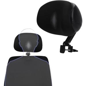 互換品】 オフィスチェア ヘッドレスト ネックサポート 後付け