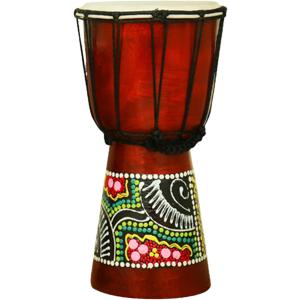 ジャンベ アフリカン ドラム 民族 楽器 打楽器 パーカッション