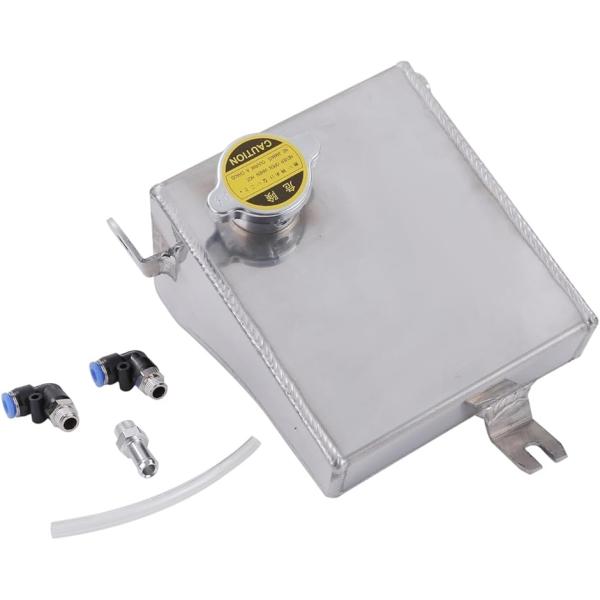 【互換品】日産 用 ラジエター アルミ リザーバータンク ラジエーター S13 RPS13 シルビア...