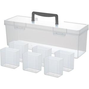 ストレージ カード ボックス ST-5000 約5000枚のカードを収納