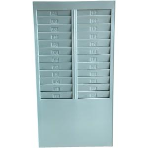 アマノ（AMANO） バッヂラック 20S （IDカードラック 20S） 5年延長