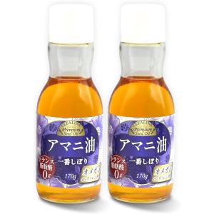 日清オイリオ（Nisshin OilliO） 日清アマニ油 320g×8本入｜ 送料別
