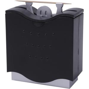 新作爪楊枝入れお洒落つまようじ入れ部屋用爪楊枝ケース可愛い収納蓋