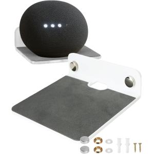 壁掛けスマートスピーカースタンド