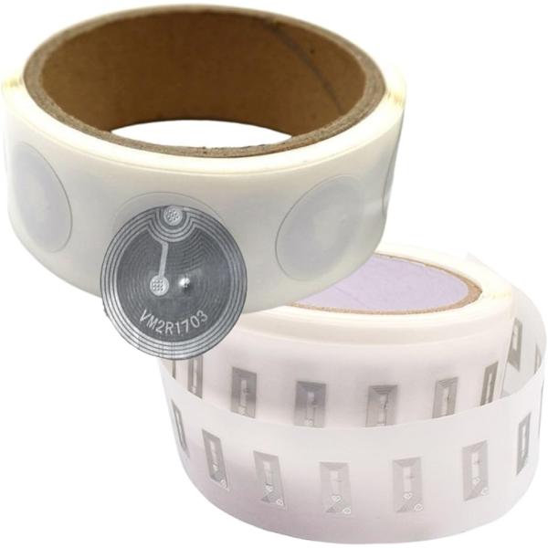 【互換品】 NFC シール 小さい 粘着ステッカー プログラム可能 NFCタグ 電子タグ 書き換え ...