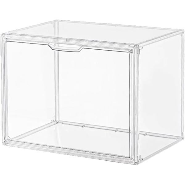 フィギュアケース PET素材 uvカット 大型 コレクションケース アクリルケース 軽量 (40x2...