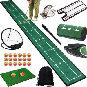 ゴルフ練習マット アプローチ練習器具 室内 トレ...の商品画像