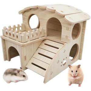 三晃商会 メッシュトンネル/ケージ ゲージ 止まり木 おもちゃ シマリス
