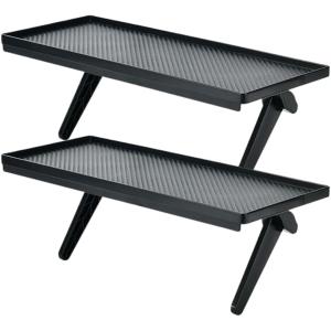 テレビラック 2個セット 卓上収納