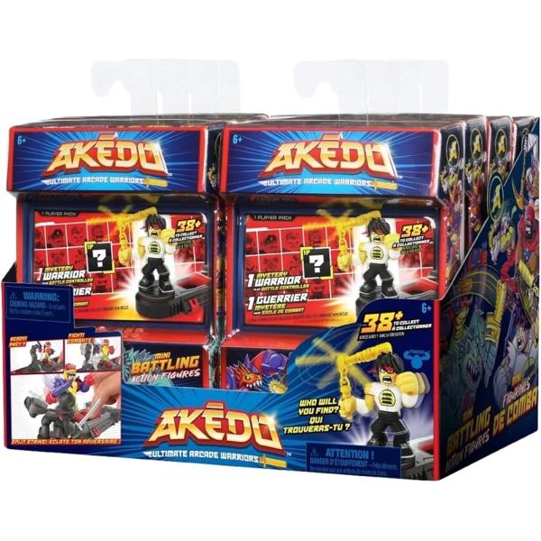 ハシートップイン AKEDO S1日本正規品シングルパック ディスプレイボックス 8個入りセットUL...