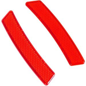 サイドマーカー リフレクター 2個セット