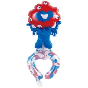 EXPO2025_ミャクミャク うでピタフレンズ 大阪万博 バルーン 風船