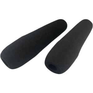 YESprime マイクスポンジ ウインドスクリーン ポップガード 防音 ガン カバー 風防 ショッ...