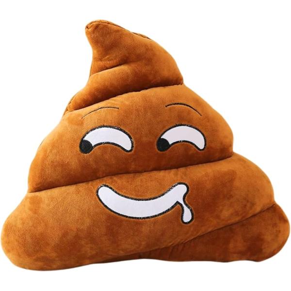 うんち ぬいぐるみ クッション 抱き枕 フワフワ(25cm)