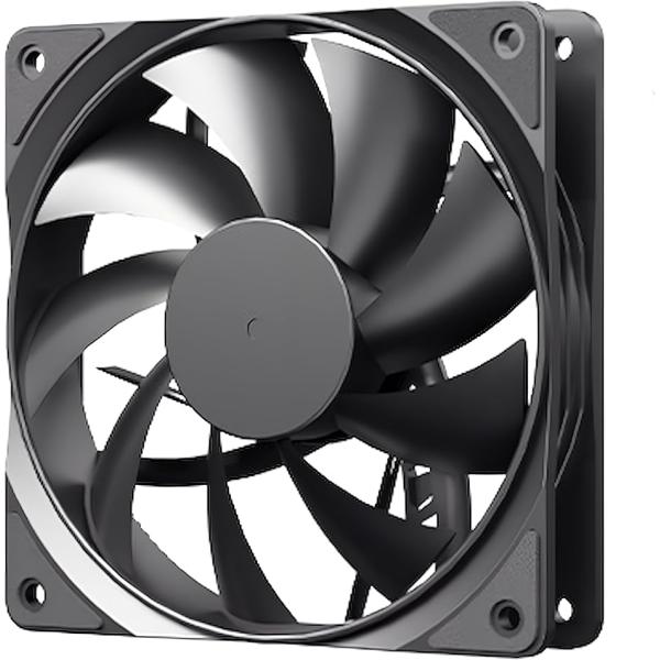 CPUファン ケースファン 12cm 120mm PWM 4pin DC12V 800-1800rp...