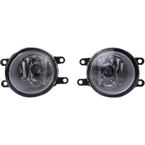 トヨタ（TOYOTA） 【中古】 ヴォクシー 80 前期 左ヘッドライト LED