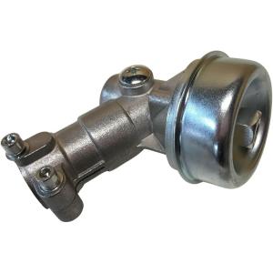 互換品】丸山 ギアケース 草刈り機部品 外径24mm 4歯 スクエア 刈払機