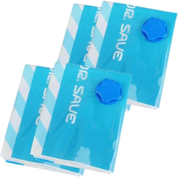 【互換品】DR.SAVE 真空布団圧縮袋 収納袋 バルブ式 厚手 破れにくい 丈夫 マットレス ふと...