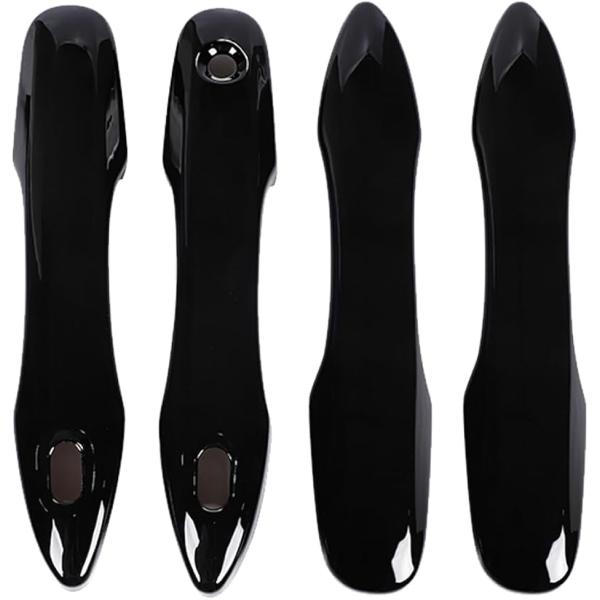 ドアカバー カムリ 70系 ハリアー 80系 プリウス 50系 カローラクロス ABS 傷防止 ドレ...