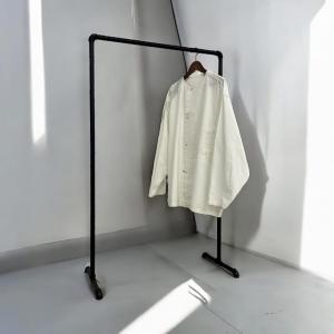 アメリカン レトロ ハンガーラック 収納 アンティーク レトロ おしゃれ