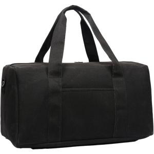 ボストンバッグ 特大サイズ 左右に開くチャック付き 大容量 軽量設計