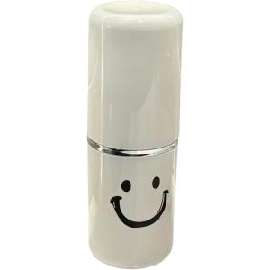 Azmio 歯ブラシケース 歯磨きセット収納 コップ付き 携帯 旅行 トラベルセット (ホワイト)