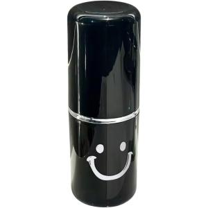 Azmio 歯ブラシケース 歯磨きセット収納 コップ付き 携帯 旅行 トラベルセット (ブラック)