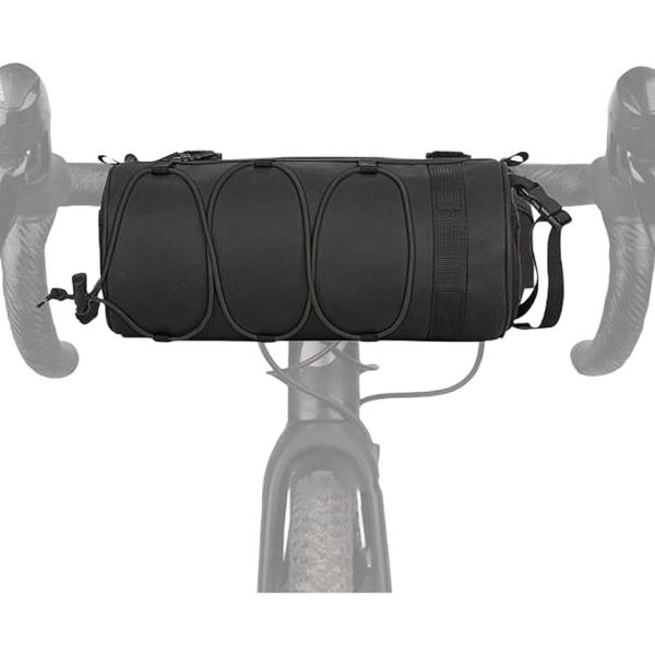 自転車 フロントバッグ サドルバッグ ロードバイク マウンテンバイク サイクリング 防水 大容量 (...