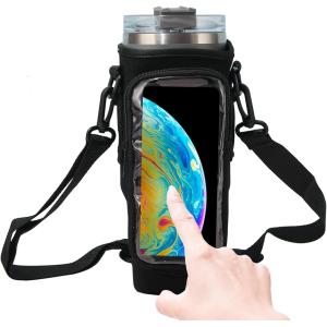 スタンレー ボトルカバー タンブラー ボトルショルダー ホルダー 水筒