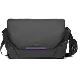 GYXX/光影行星 アポロx 1 磁気バックルショルダーバッグ メンズ向け ビジネス通勤日常用 ラッ...