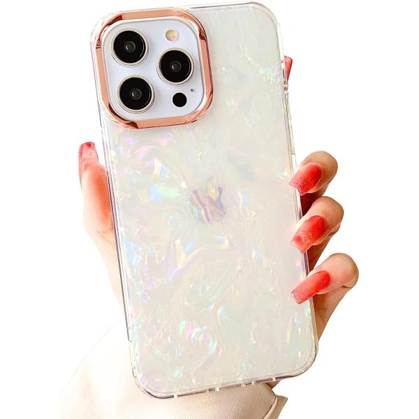 パウダーラメがかわいいスマホケース foriPhone LC-100 (マルチカラー,  iPhon...