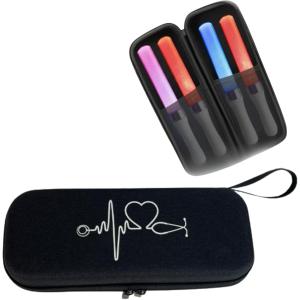 oitoite ペンライトケース ペンライトポーチ キンブレ 推し活 収納