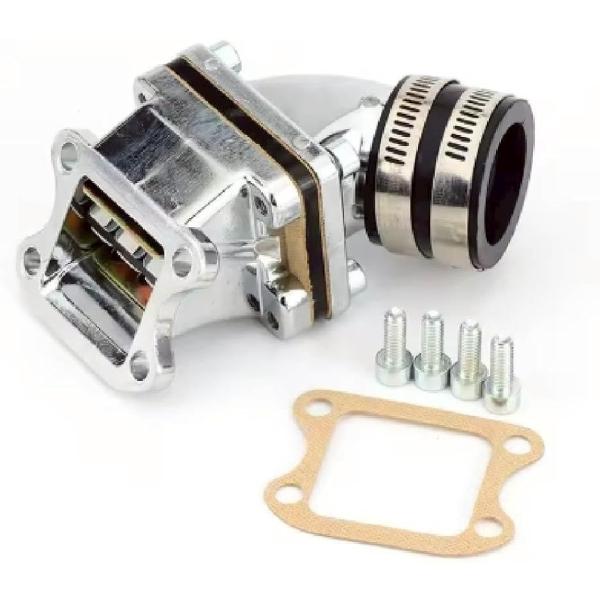 【互換品】ホンダ ディオ スーパーディオ ZX タクト ビッグキャブ インテーク マニホールド AF...