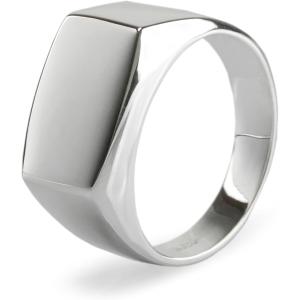 sv925 印台 リング メンズ シルバー 指輪 シグネットリング 人気