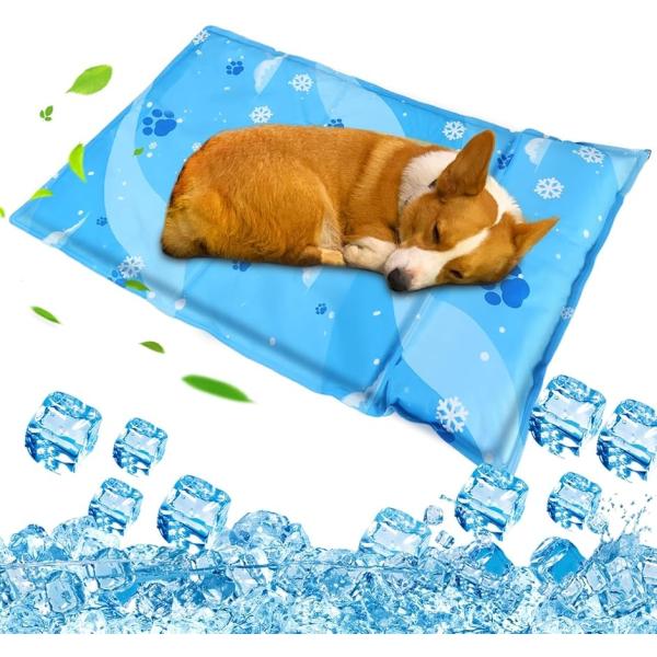 ペット ひんやりマット 犬 猫 冷却マット ペット用 クールマット 涼しい 熱中症 熱さ対策 防水(...