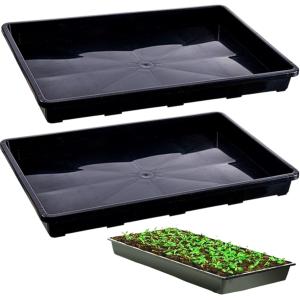 東海化成 プラグ底面給水トレー 白 30枚セット プラグトレー向け